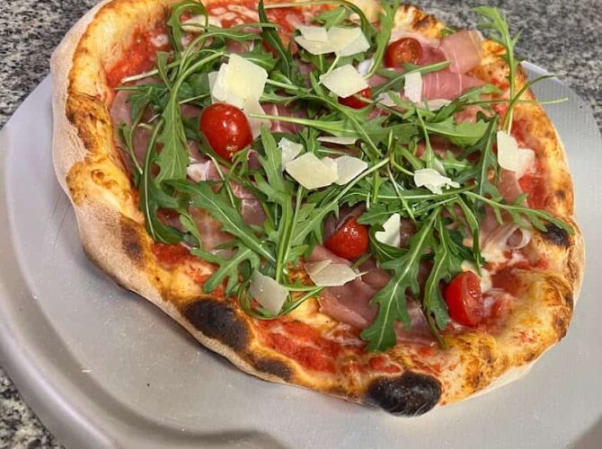 Restaurant Papazzeria à Étain, France