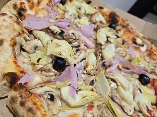 Restaurant Papazzeria à Étain, France