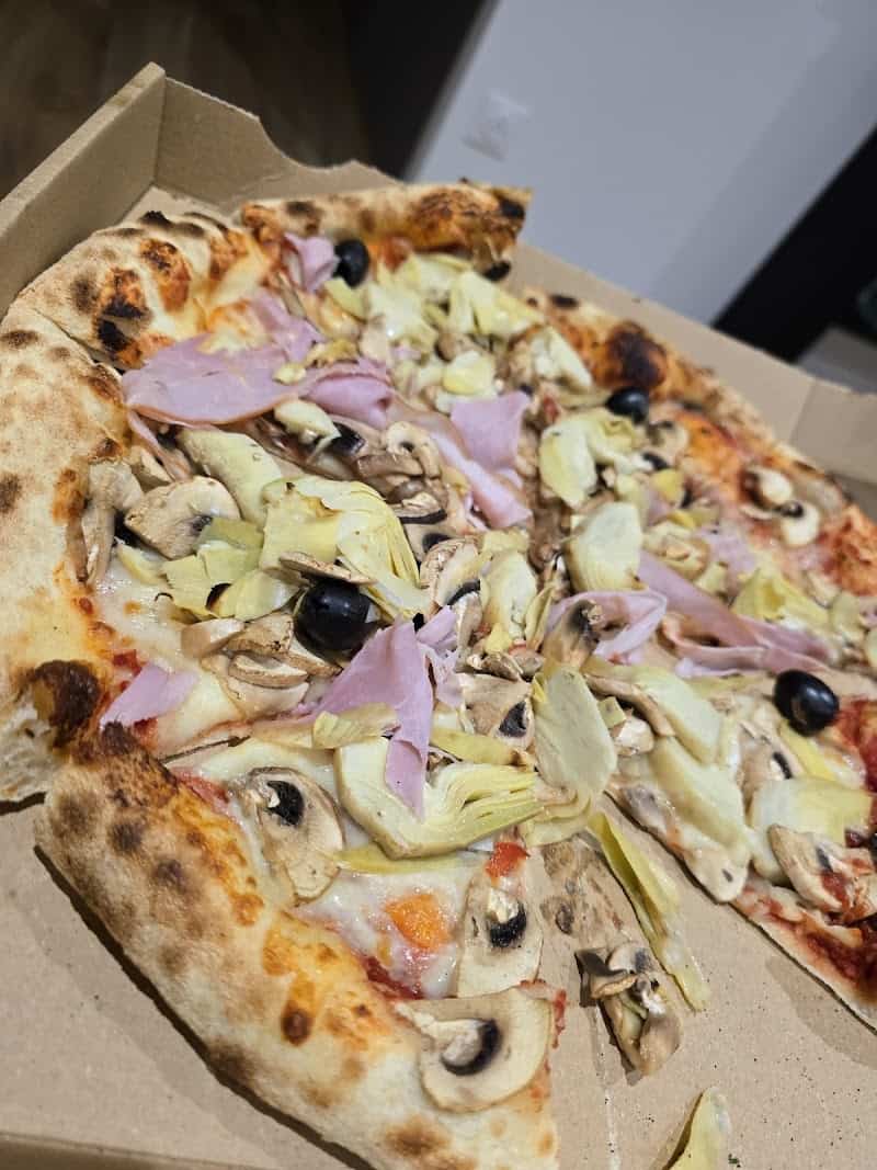 Restaurant Papazzeria à Étain, France