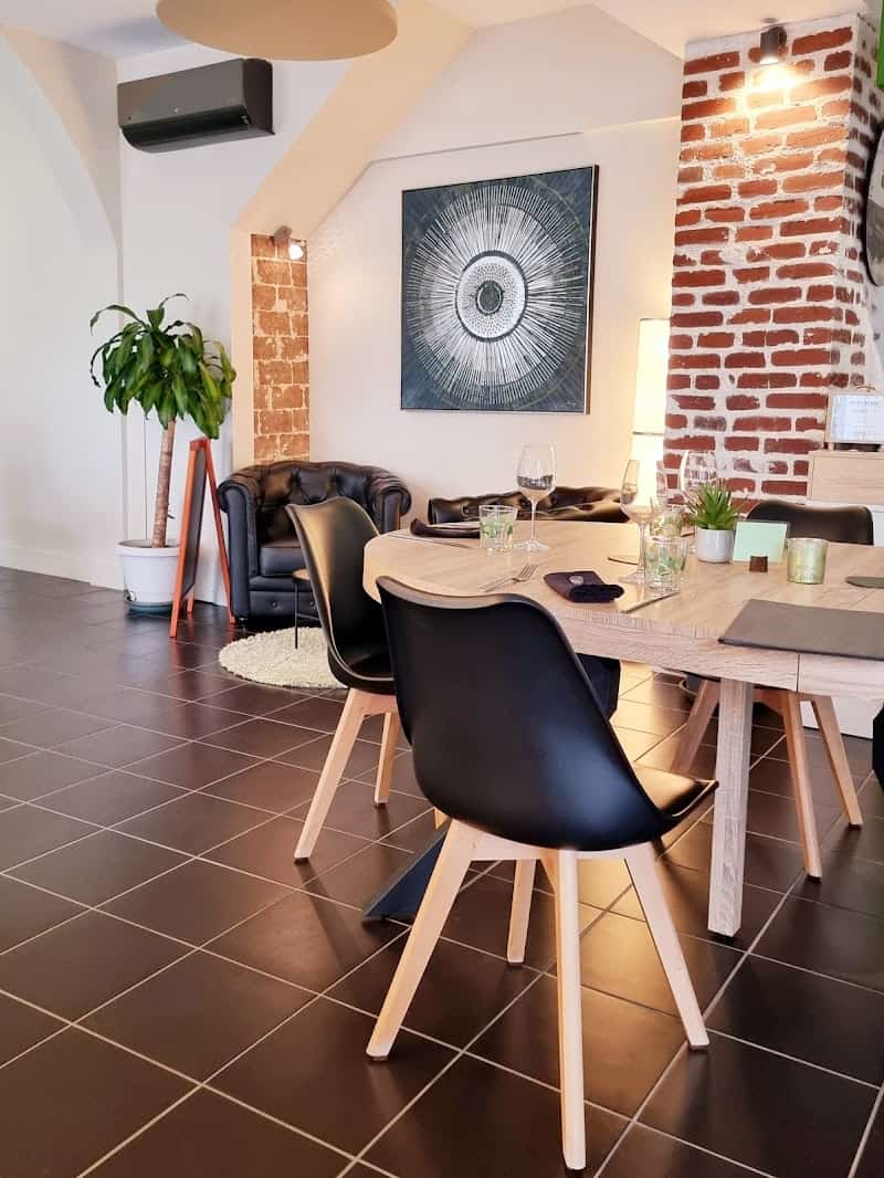 Restaurant Papilles en herbes à Orléans, France