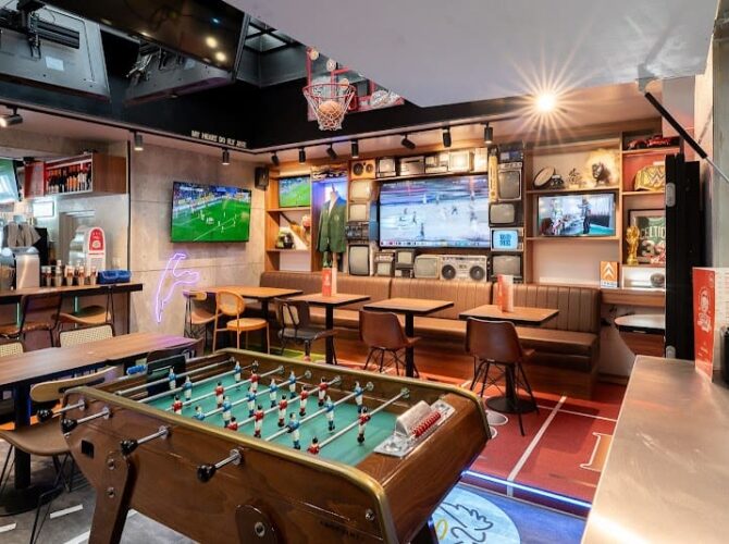 Restaurant Papy Joe à Lorient, France