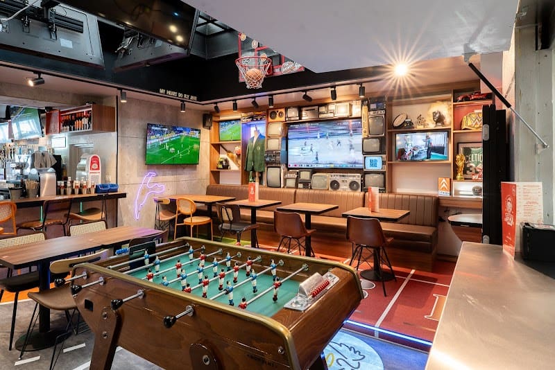 Restaurant Papy Joe à Lorient, France