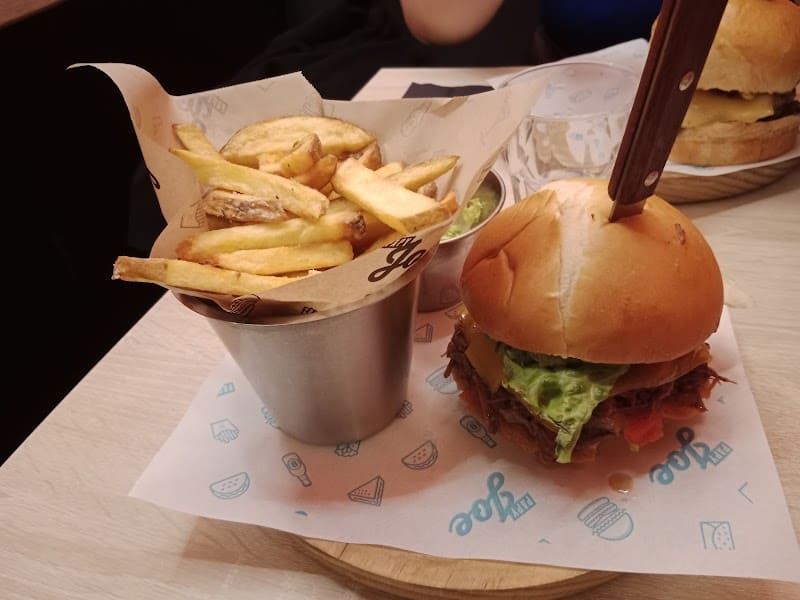 Restaurant Papy Joe à Lorient, France