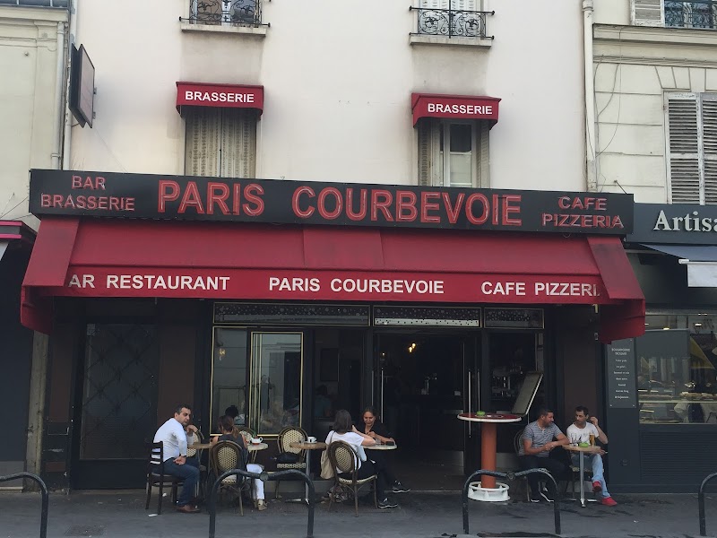 Restaurant Paris Courbevoie à Courbevoie, France