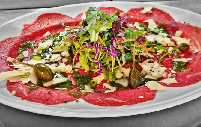 Restaurant Paris-Enghien à Enghien-les-Bains, France