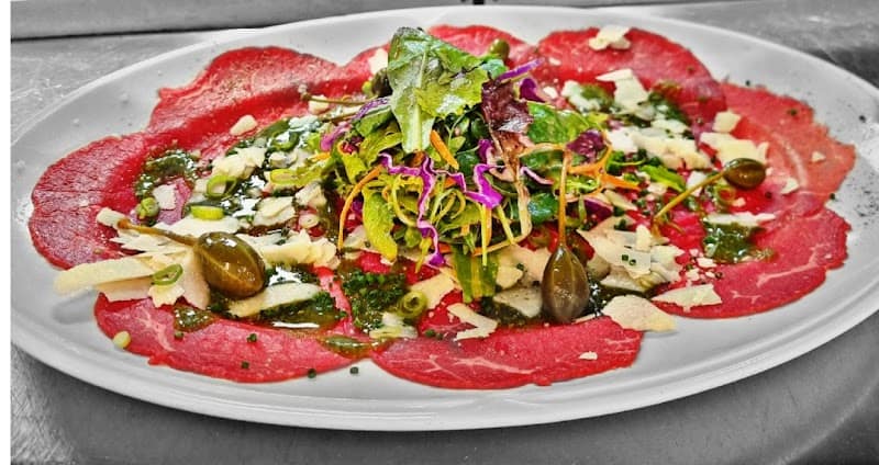 Restaurant Paris-Enghien à Enghien-les-Bains, France