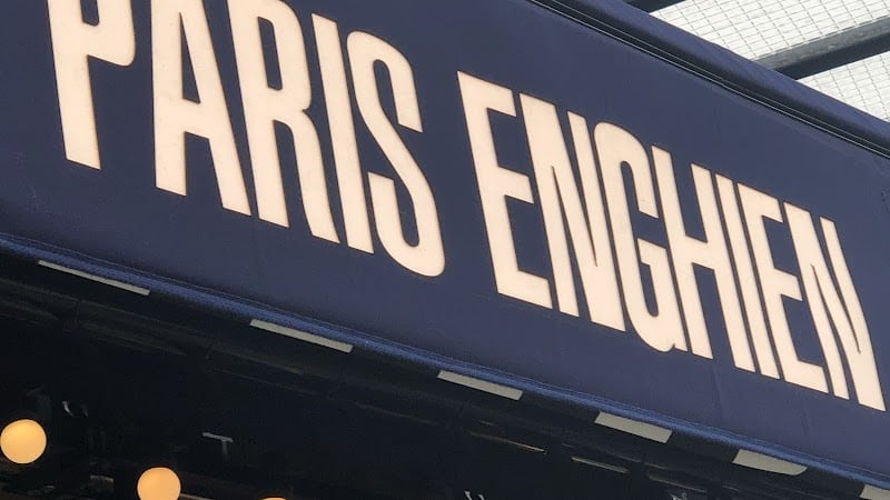 Restaurant Paris-Enghien à Enghien-les-Bains, France