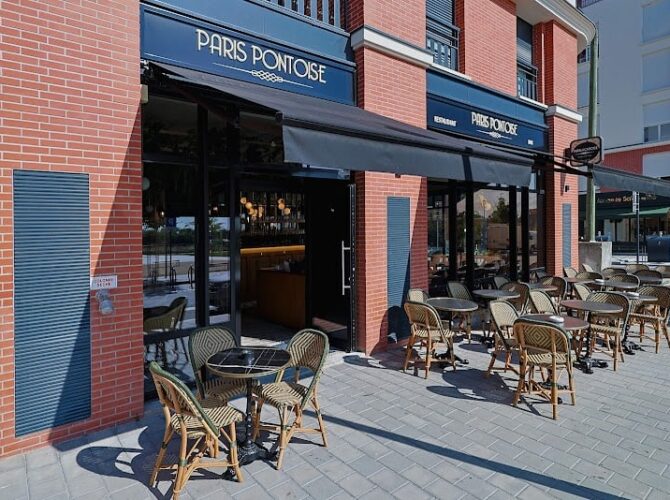 Restaurant Paris Pontoise à Pontoise, France