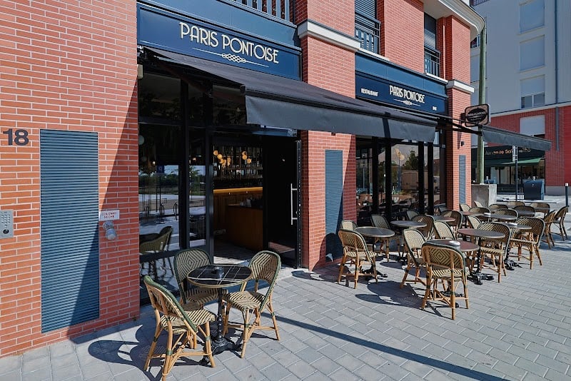 Restaurant Paris Pontoise à Pontoise, France