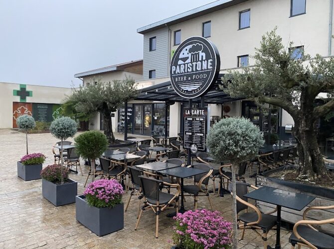 Restaurant Paristone à Villeneuve-sur-lot, France