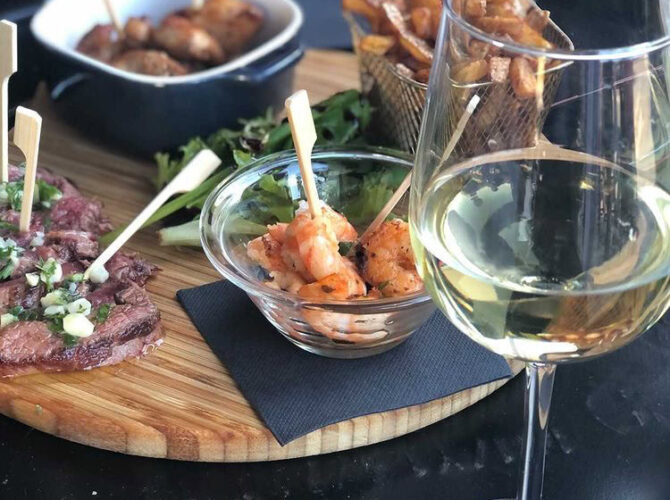 Restaurant Paristone à Villeneuve-sur-lot, France