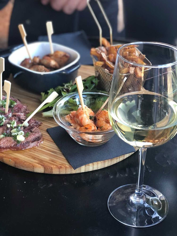 Restaurant Paristone à Villeneuve-sur-lot, France