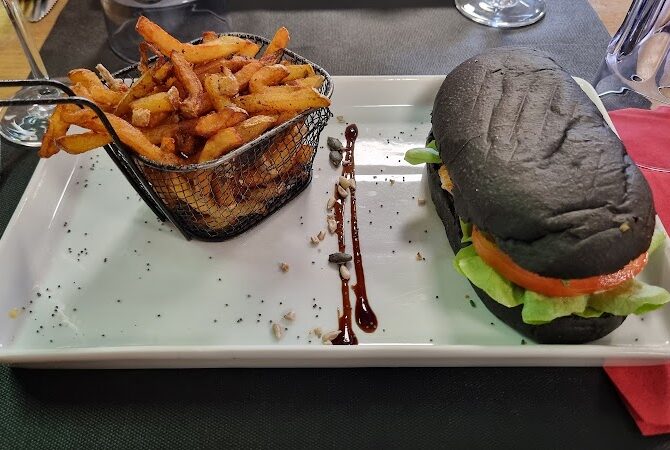 Restaurant Paristone à Villeneuve-sur-lot, France