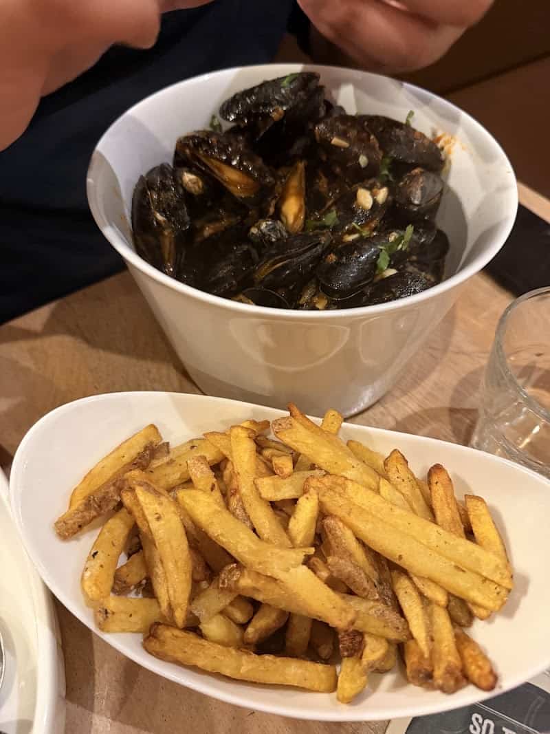 Restaurant Passa Tempo à Kehl, Allemagne