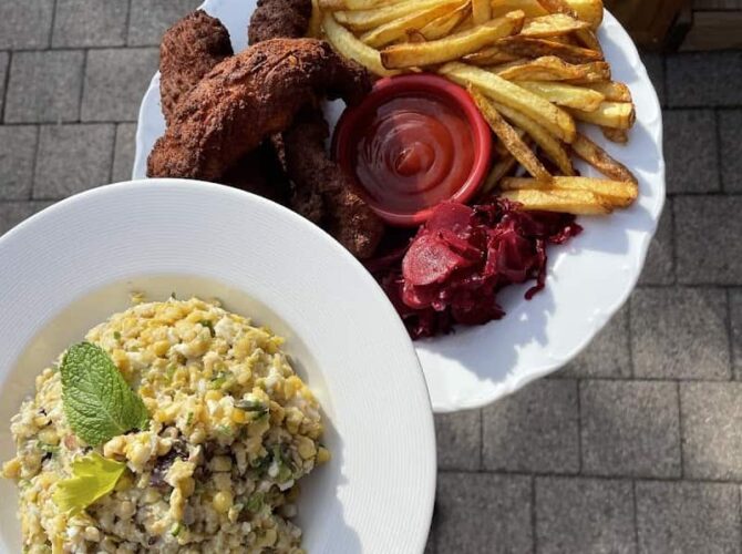 Restaurant Passa Tempo à Kehl, Allemagne