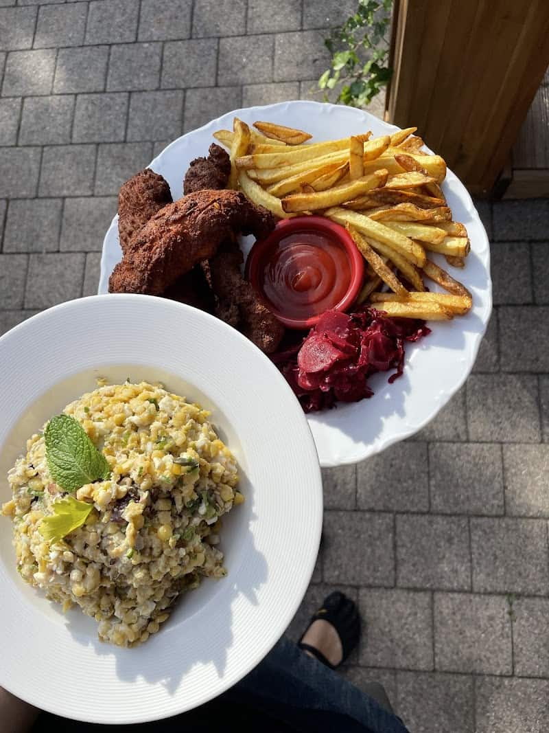 Restaurant Passa Tempo à Kehl, Allemagne