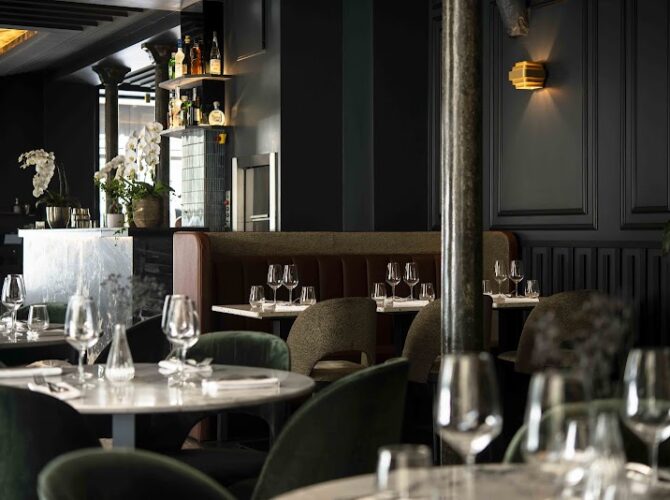 Restaurant Passionné à Paris, France