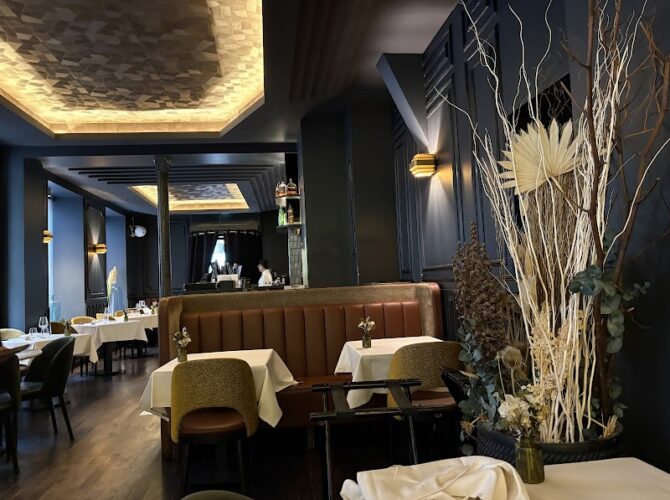Restaurant Passionné à Paris, France