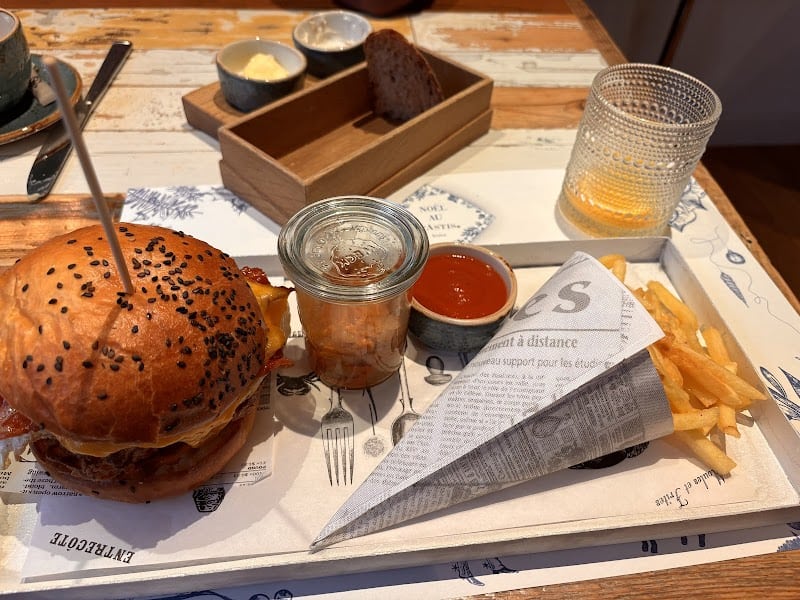 Restaurant Pastis bistro à Saarlouis (Sarrelouis), Allemagne