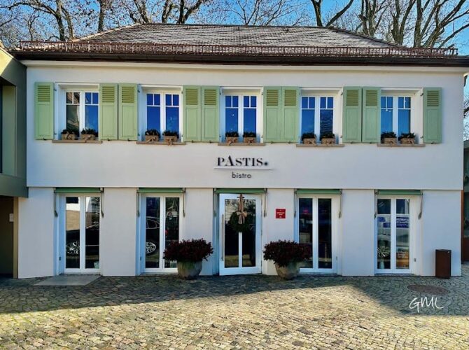 Restaurant Pastis bistro à Saarlouis (Sarrelouis), Allemagne