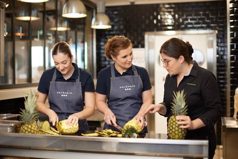 Restaurant Patapain à Bourges, France