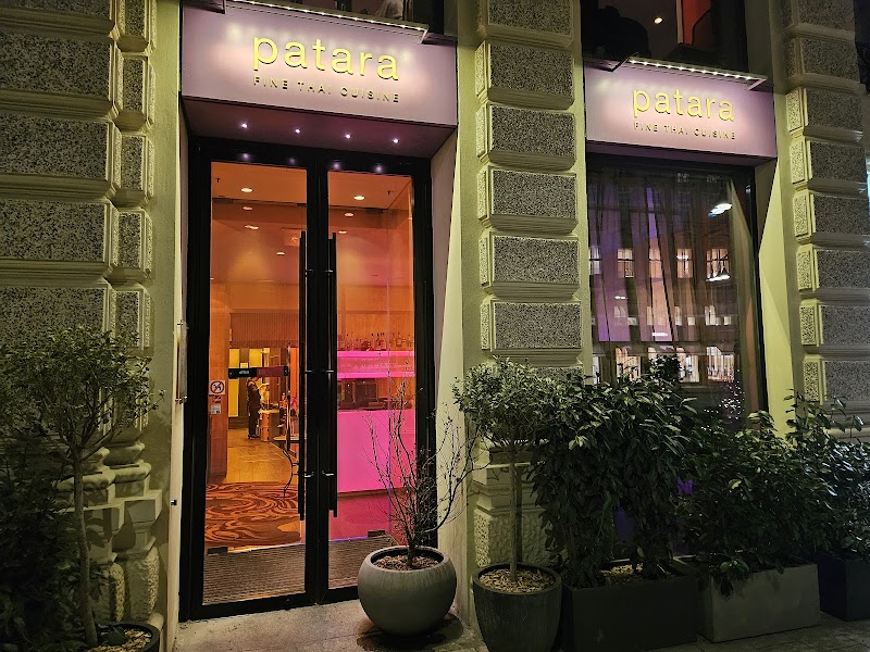 Patara Restaurant Vienna GmbH à Wien (Vienne), Autriche