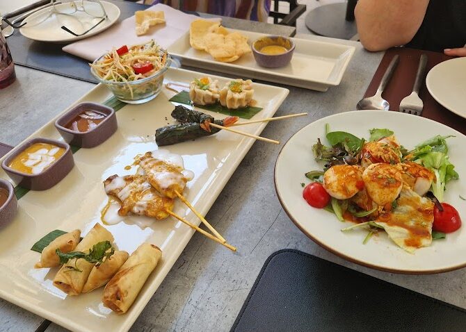 Patara Restaurant Vienna GmbH à Wien (Vienne), Autriche