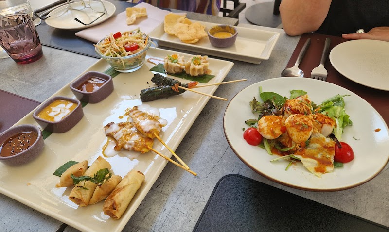 Patara Restaurant Vienna GmbH à Wien (Vienne), Autriche