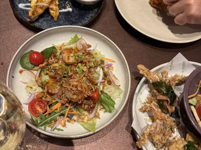 Patara Restaurant Vienna GmbH à Wien (Vienne), Autriche