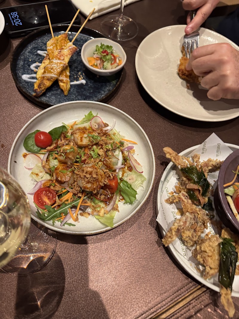 Patara Restaurant Vienna GmbH à Wien (Vienne), Autriche