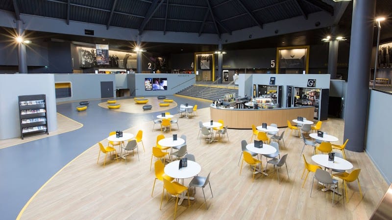 Restaurant Pathé Brumath à Brumath, France