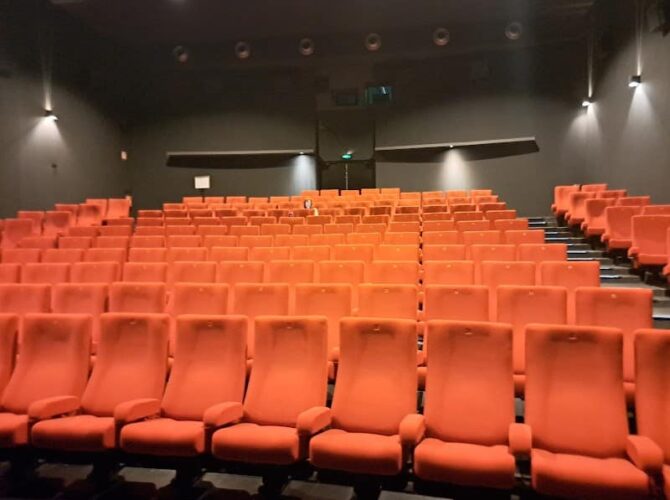 Restaurant Pathé Brumath à Brumath, France