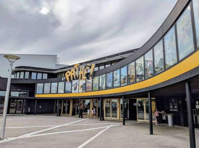 Restaurant Pathé Brumath à Brumath, France