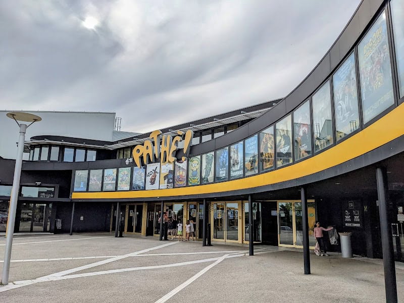 Restaurant Pathé Brumath à Brumath, France