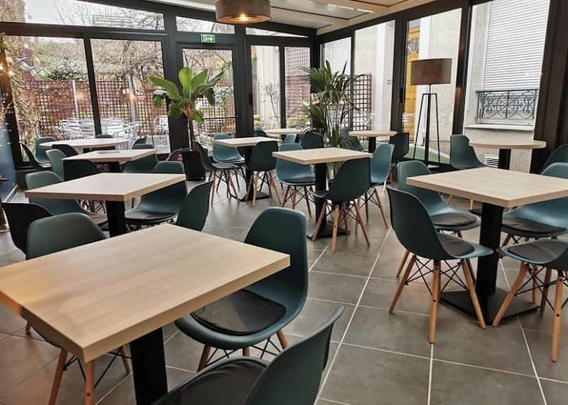 Restaurant Patisserie Paysant Leduc à Enghien-les-Bains, France