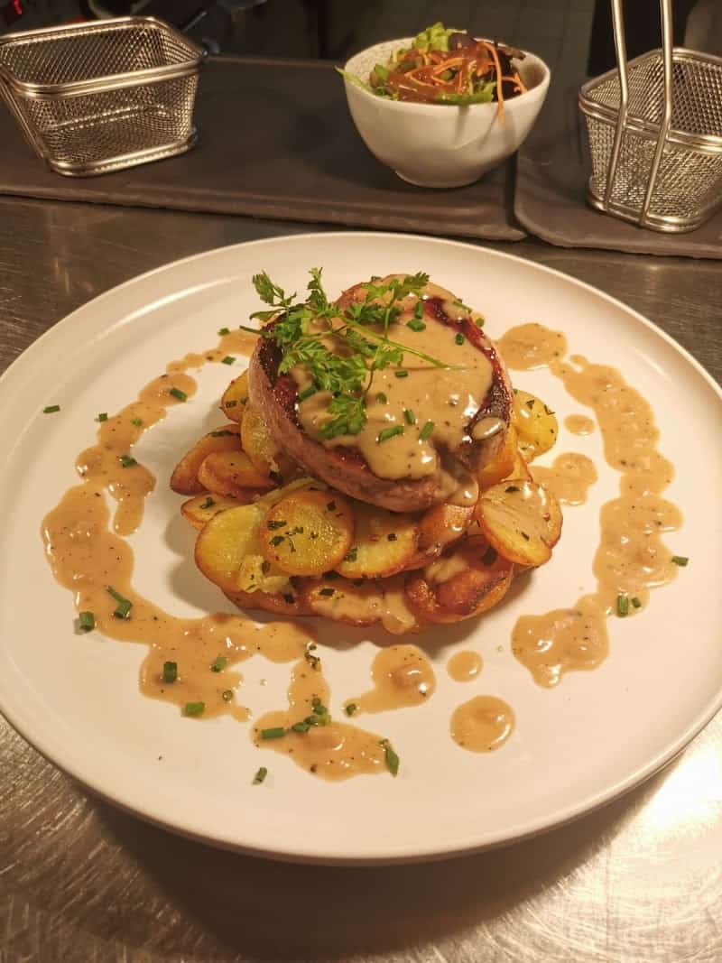 Restaurant Patisserie Paysant Leduc à Enghien-les-Bains, France