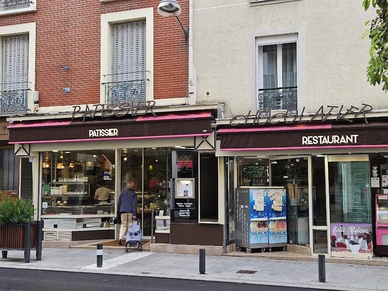 Restaurant Patisserie Paysant Leduc à Enghien-les-Bains, France