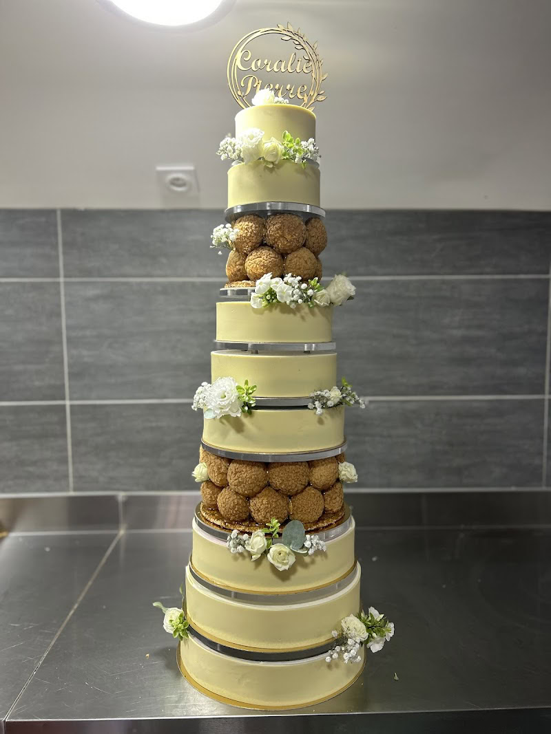 Restaurant Pâtissier Maxence à Carignan, France