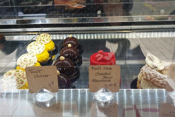 Restaurant Pâtissier Maxence à Carignan, France