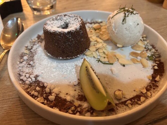 Restaurant Paul & Juliette à Orléans, France