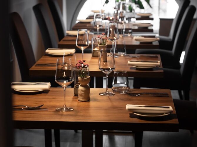 Pauli Restaurant Brasserie Bar à Wien (Vienne), Autriche