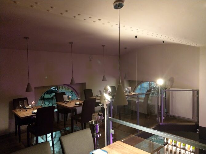 Pauli Restaurant Brasserie Bar à Wien (Vienne), Autriche