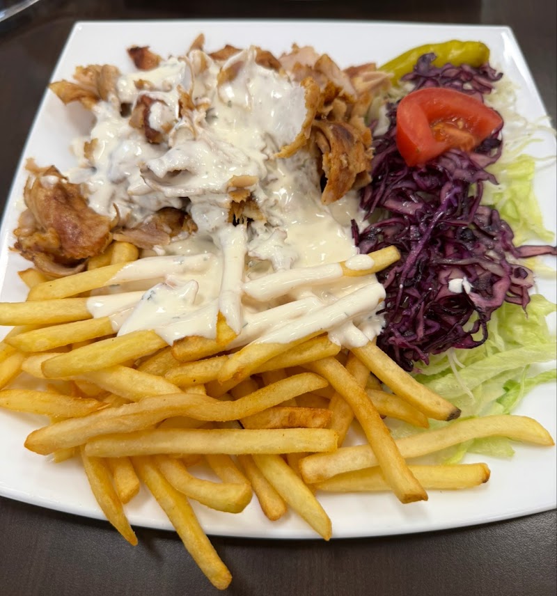 Restaurant Pausekebab à Saarbrücken (Sarrebruck), Allemagne
