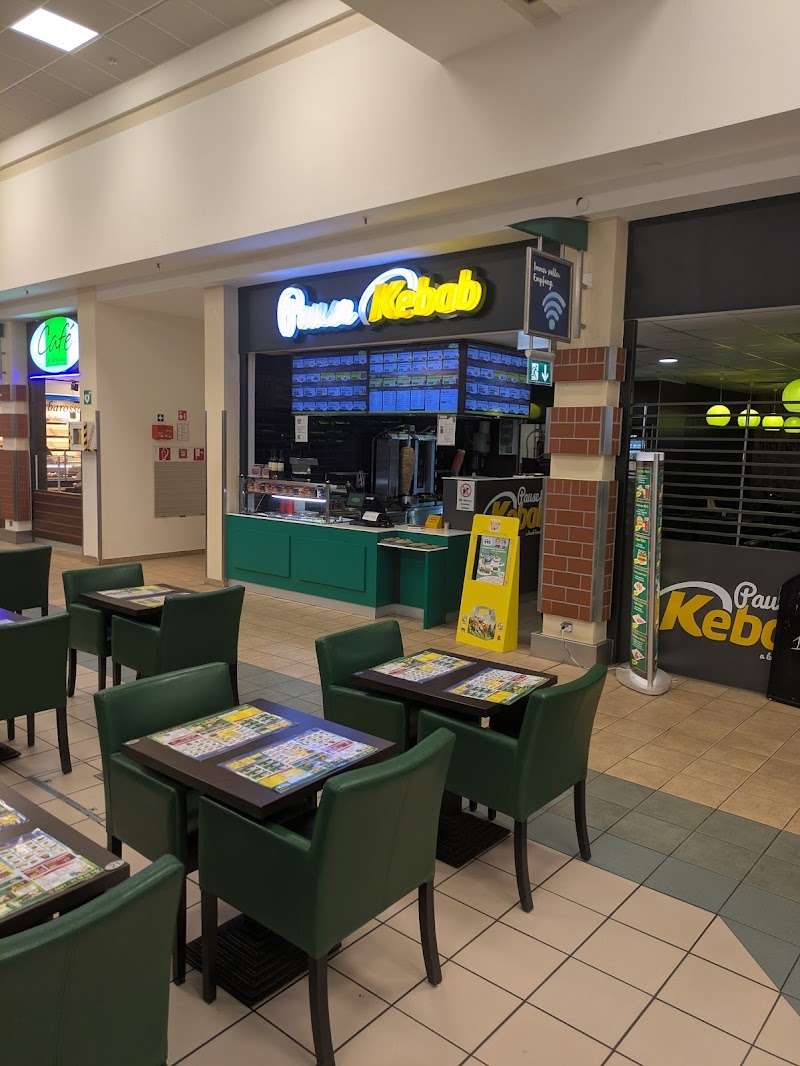 Restaurant Pausekebab à Saarbrücken (Sarrebruck), Allemagne