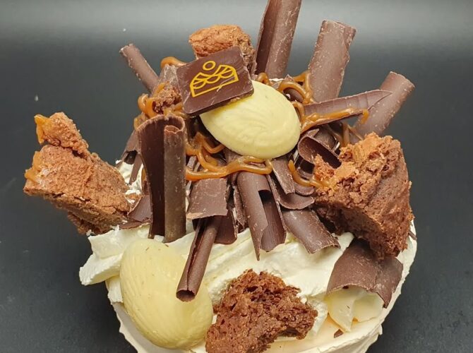 Restaurant Pavlova à La Trinité-sur-Mer, France