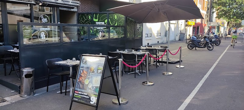 Restaurant PB Poulet Braisé Ivry à Ivry-sur-Seine, France