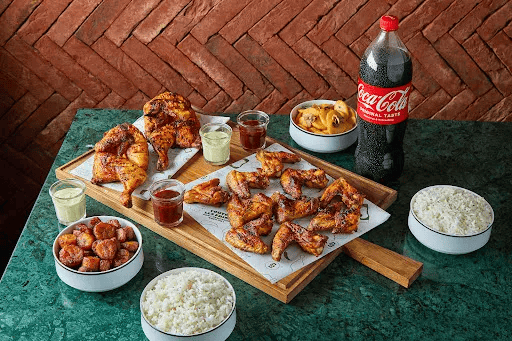 Restaurant PB Poulet Braisé Ivry à Ivry-sur-Seine, France