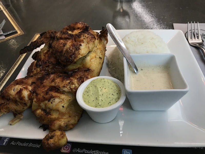 Restaurant PB Poulet Braisé Ivry à Ivry-sur-Seine, France