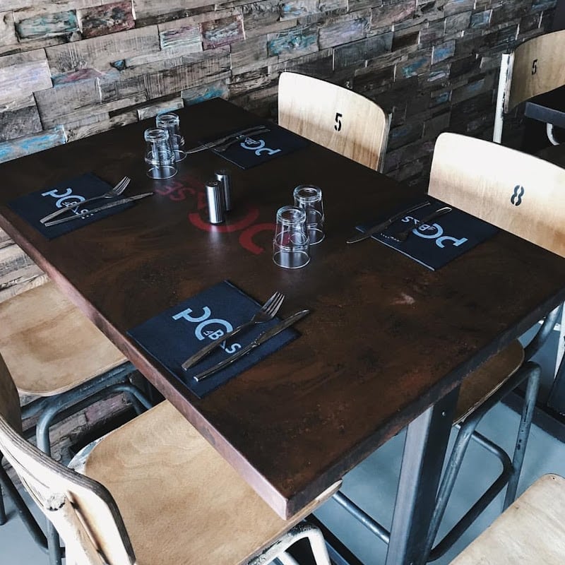 Restaurant PC la Base Crêperie à Lorient, France