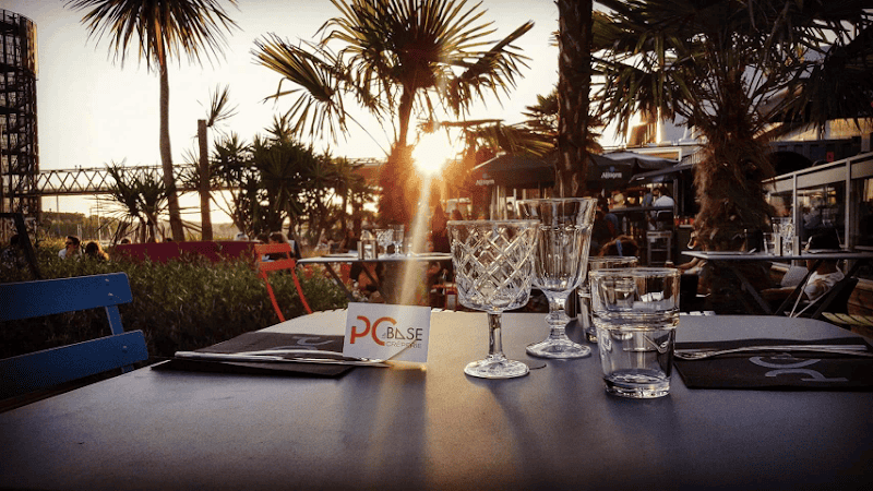 Restaurant PC la Base Crêperie à Lorient, France